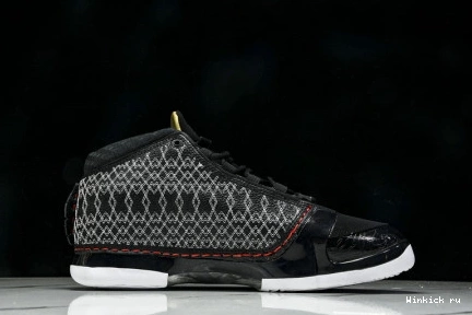 Stealth 23 Black Jordan 0705